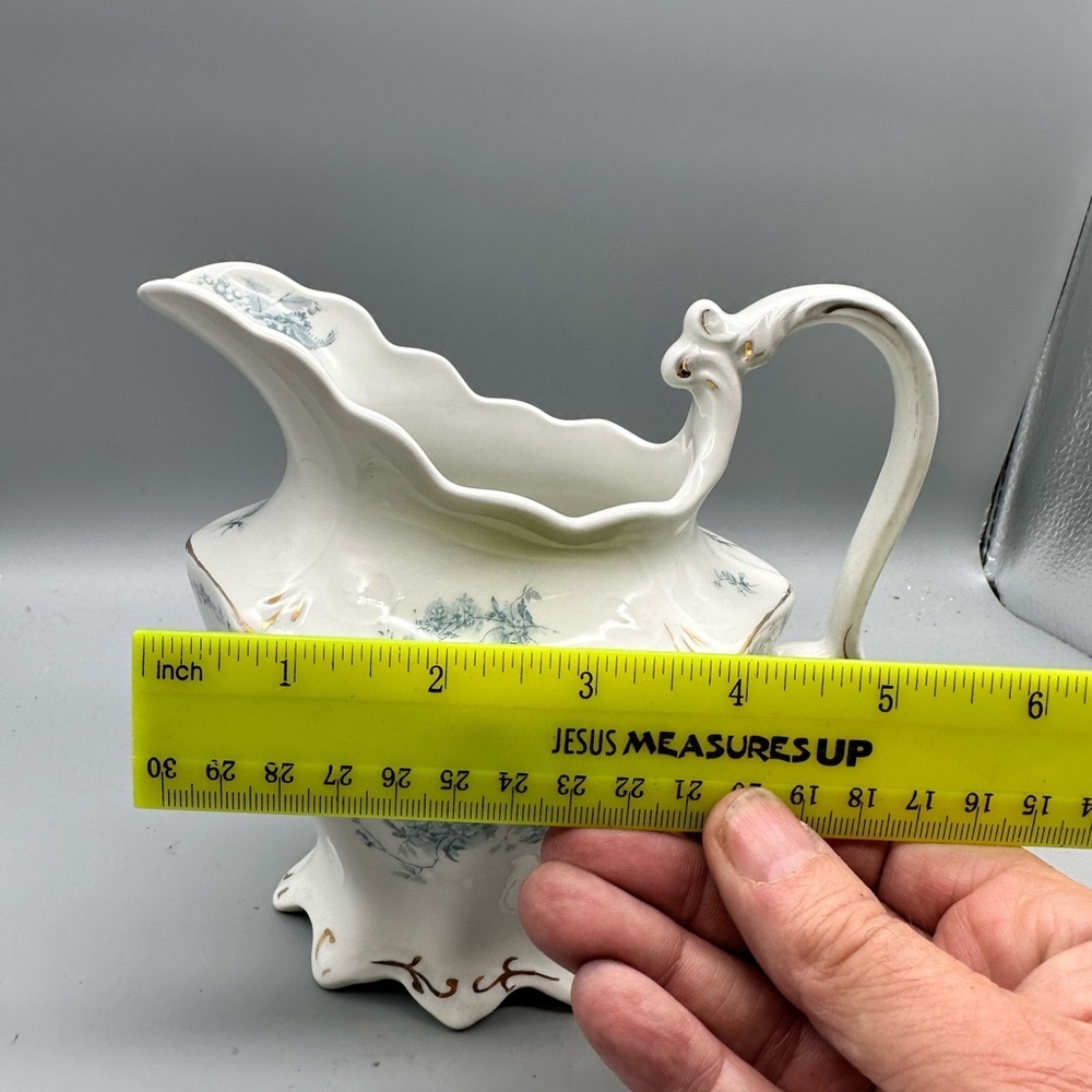 Johanna Havilland vintage ceramic pitcher creamer - Picture 10 of 13